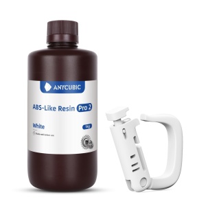 Rasina Anycubic ABS-Like Pro 2 White 1kg