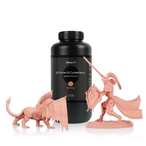 Rasina Creality High Precision Model Clay Red 1Kg