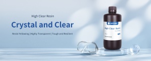 Rasina High Clear Anycubic 1Kg