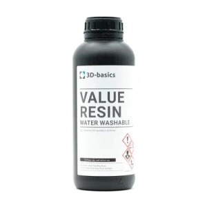 Rasina Value Water Washable Jet Black 1kg