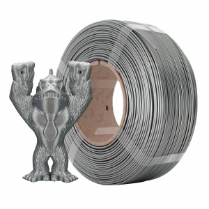 REFILL Azurefilm PETG Hyper Speed Silver 1kg