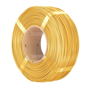 REFILL Azurefilm PLA Champagne Gold 1Kg