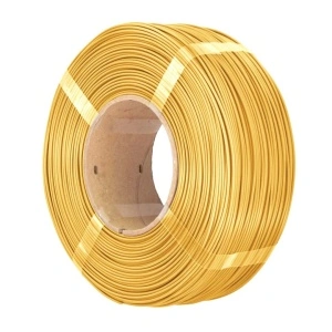 REFILL Azurefilm PLA Champagne Gold 1Kg