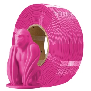 REFILL Azurefilm PLA Fuchsia Pink 1Kg
