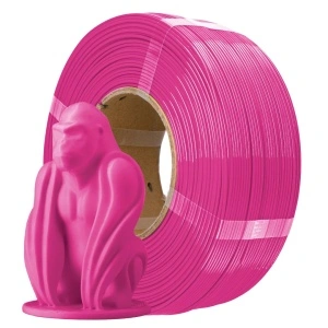 REFILL Azurefilm PLA Fuchsia Pink 1Kg