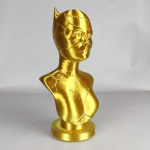 REFILL Azurefilm SILK Gold 18K 1kg