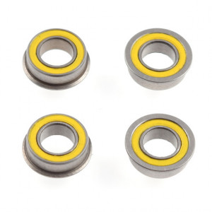 Rulment Revolution Design Ultra 5x9x3mm cu flansa -set 4 bucati