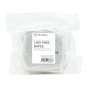 Servetele Lint-Free 10x10cm 100buc
