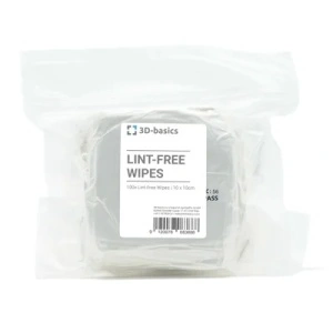 Servetele Lint-Free 10x10cm 100buc