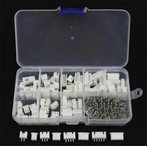 Set conectori XH2.54 230 bucati - Img 2