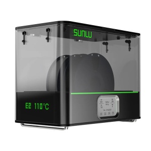 Uscator filament 3D SUNLU FILADRYER E2 Dry box