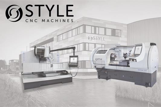Masini CNC STYLE gandite pentru productia de unicate si serii mici