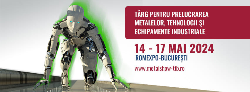 Participarea Vigra Marketing & Services la Targul Metal Show & TIB 2024