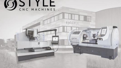 Masini CNC STYLE gandite pentru productia de unicate si serii mici