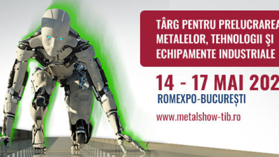 Participarea Vigra Marketing & Services la Targul Metal Show & TIB 2024