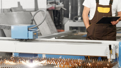 Taierea cu laser a metalelor: de la otel la aluminiu
