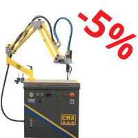 Black Friday - Masina hidraulica cu cap de multipozitie CMA RHRM30D Promotie