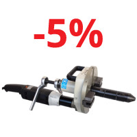 Black Friday - Masina de sanfrenat tevi cu actionare electrica Protem US40 E Promotie