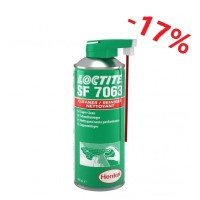 Curatitor de piese LOCTITE SF 7063, 400 ml, spray, 2385316