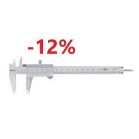Black Friday - Subler Vernier Mitutoyo 530-101; 0-150 mm; 0,05 mm, Metric Promotie