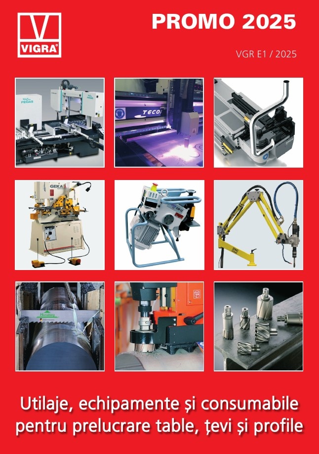 Catalog Vigra 2025