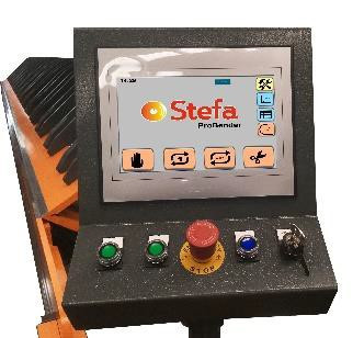 Stefa VH612 ProBender Control