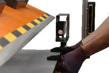 Stefa VH612 Laser de siguranta
