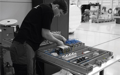 Masini CNC STYLE gandite pentru productia de unicate si serii mici
