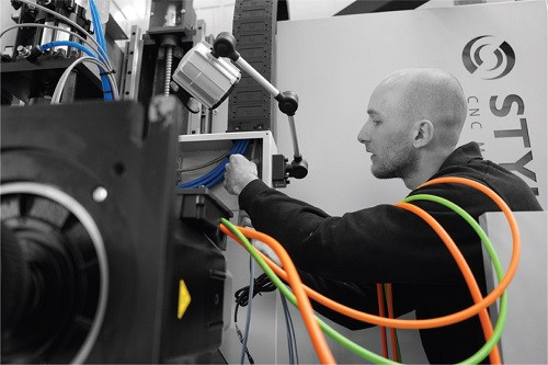 Masini CNC STYLE gandite pentru productia de unicate si serii mici