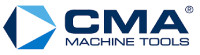 Logo CMA Machine Tools
