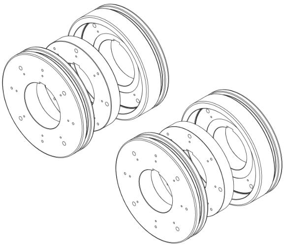 Configuratia sculelor