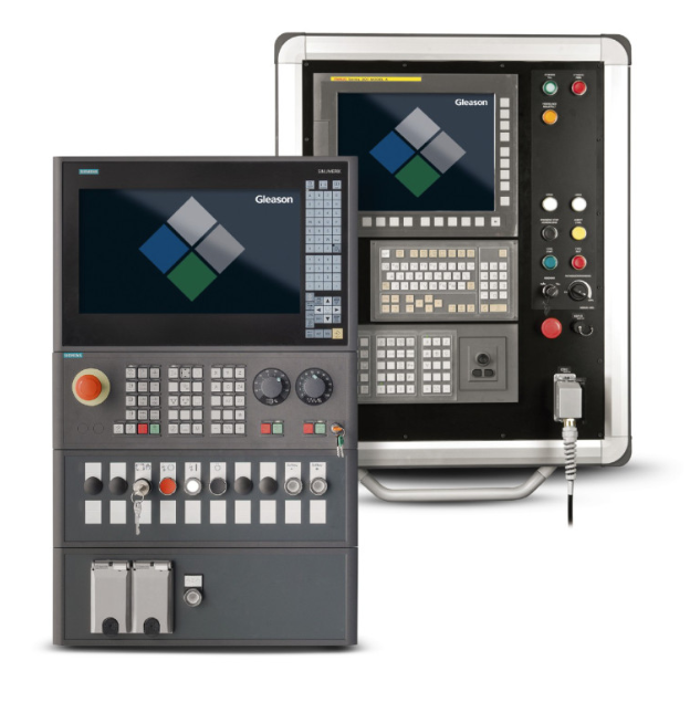 Imagine Interfata Grafica Operator Gleason HMI