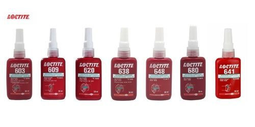 Compusi Loctite pentru fixarea asamblarilor cilindrice coaxiale.
