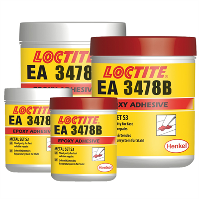 Compusi cu continut metalic Loctite