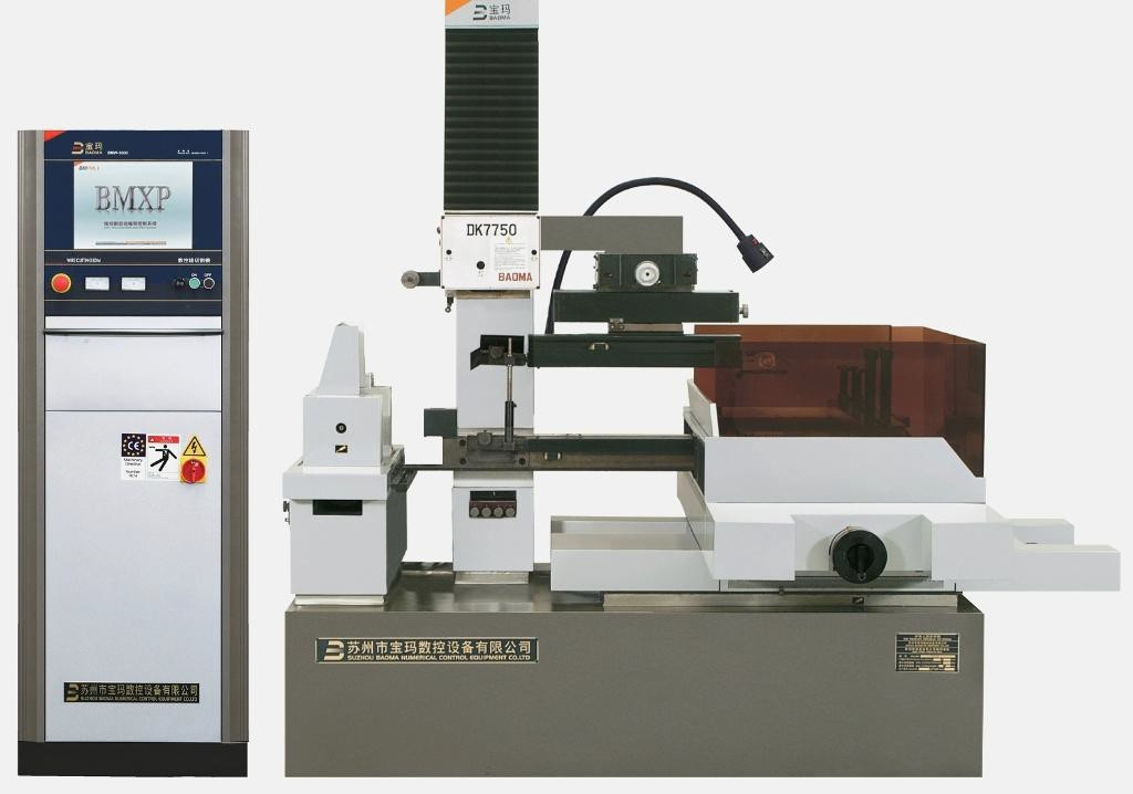 Masini de electroeroziune