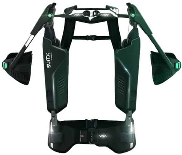 Exoschelete ergonomice