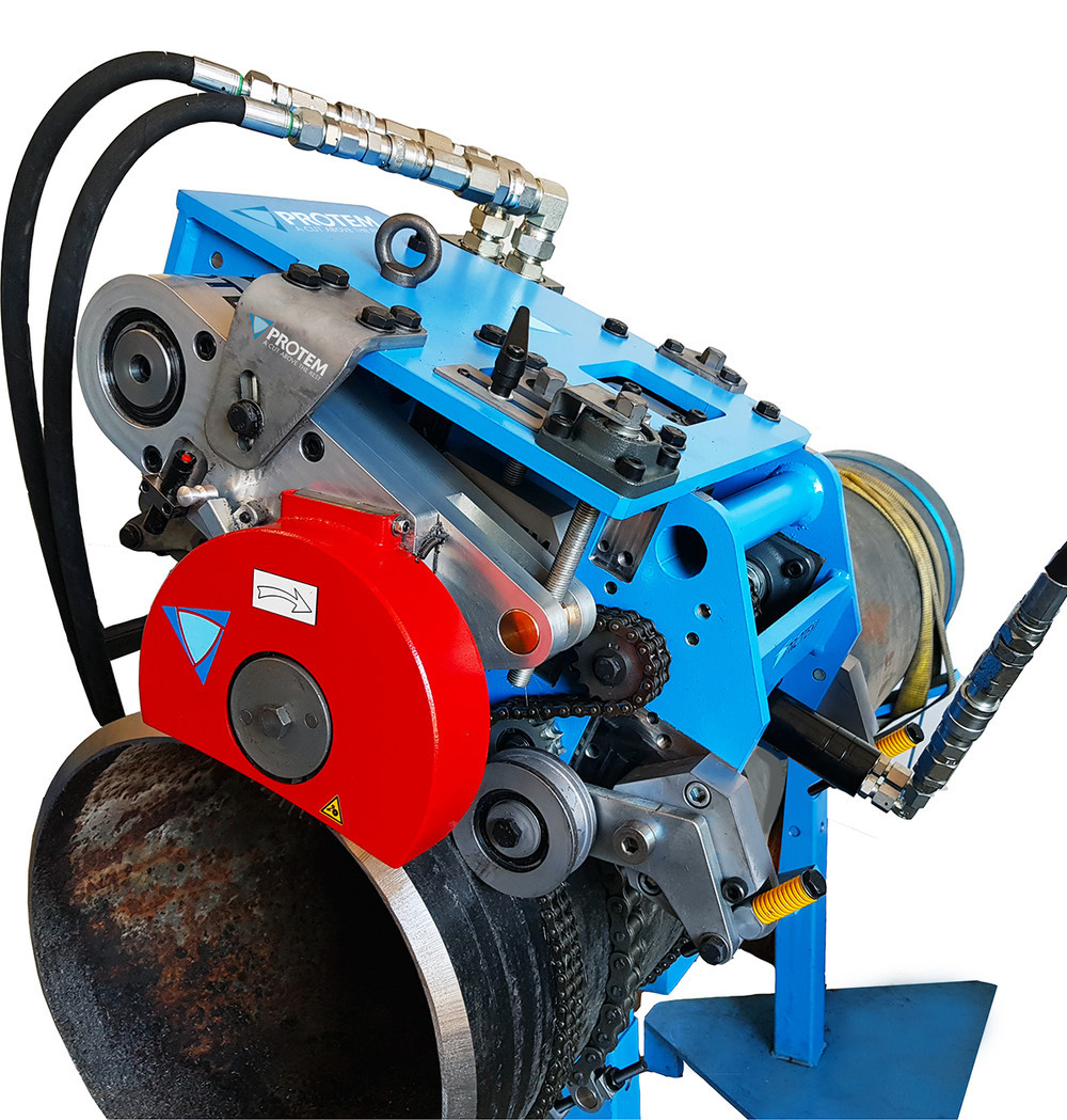 Fierastraie orbitale, pentru taiat in conditii industriale, robuste, pentru productia in serie.