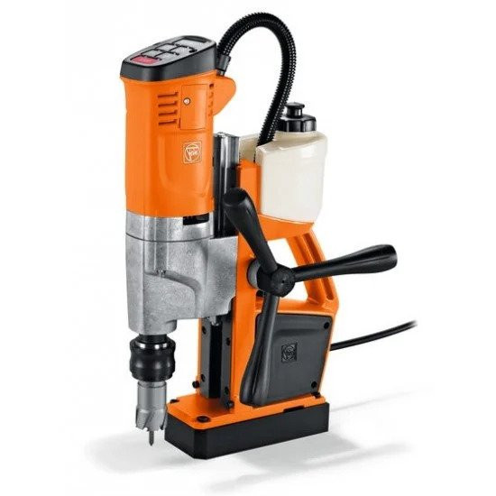Masini de gaurit cu stand electromagnetic