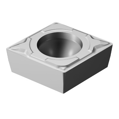 CoroTurn, Sandvik Coromant, CCMT 09 T3 02-KF H13A