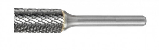 Freza biax carbura, diametrul 12 mm, cilindro-frontala
