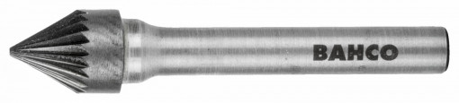 Freza biax carbura, diametrul 16 mm, con 60°