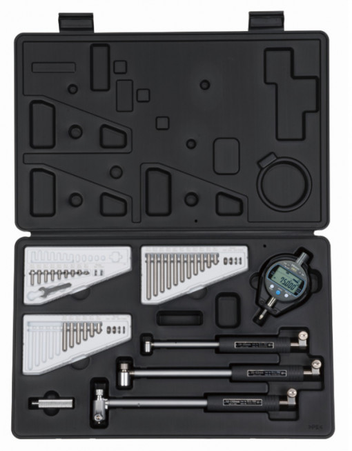 Instrument de masurare interioara in 2 puncte Mitutoyo 511-925-10, 18-150mm
