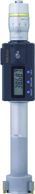 Micrometru digital intern in 3 puncte 468-168; 30 - 40mm; IP65 1