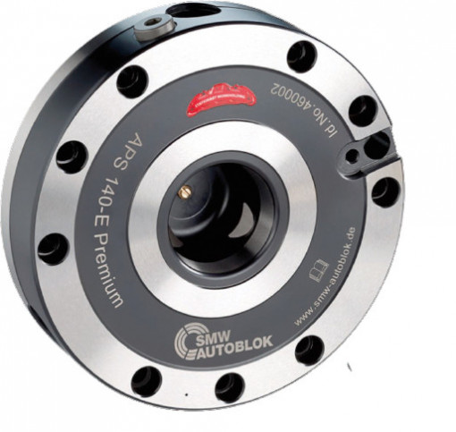 Sistem de prindere zero point SMW‑AUTOBLOK APS 140-E PREMIUM INOX