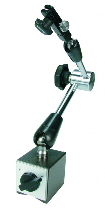 Stand magnetic articulat, Mitutoyo, raza de lucru 280 mm, magnetic, 011359