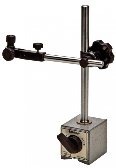 Suport magnetic, Mitutoyo, raza de lucru 160 mm, 7015-10