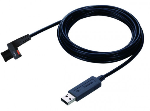 Cablu instrument cu intrare USB direct cu comutator de date (2 m) 06AFM380C 1
