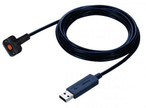 Cablu instrument cu intrare USB direct cu comutator de date (2 m) 06AFM380B