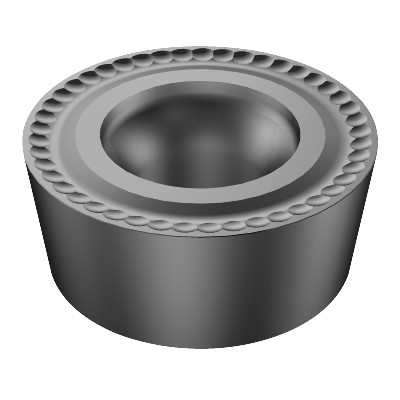 Placuta strunjire grea/speciala, Sandvik Coromant, RCMT 25 07 M0 H13A