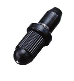 Punctator sferic pentru testul Rockwell, Mitutoyo, bila de carbura de tungsten cu diametrul de 1,5875 mm, fara certificat de calibrare, 11AAD465